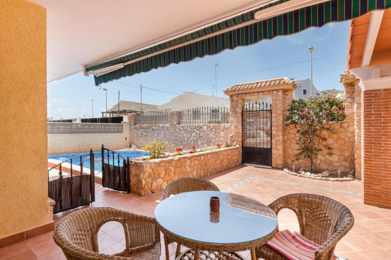 Villa El Carmoli Cartagena Exterior foto