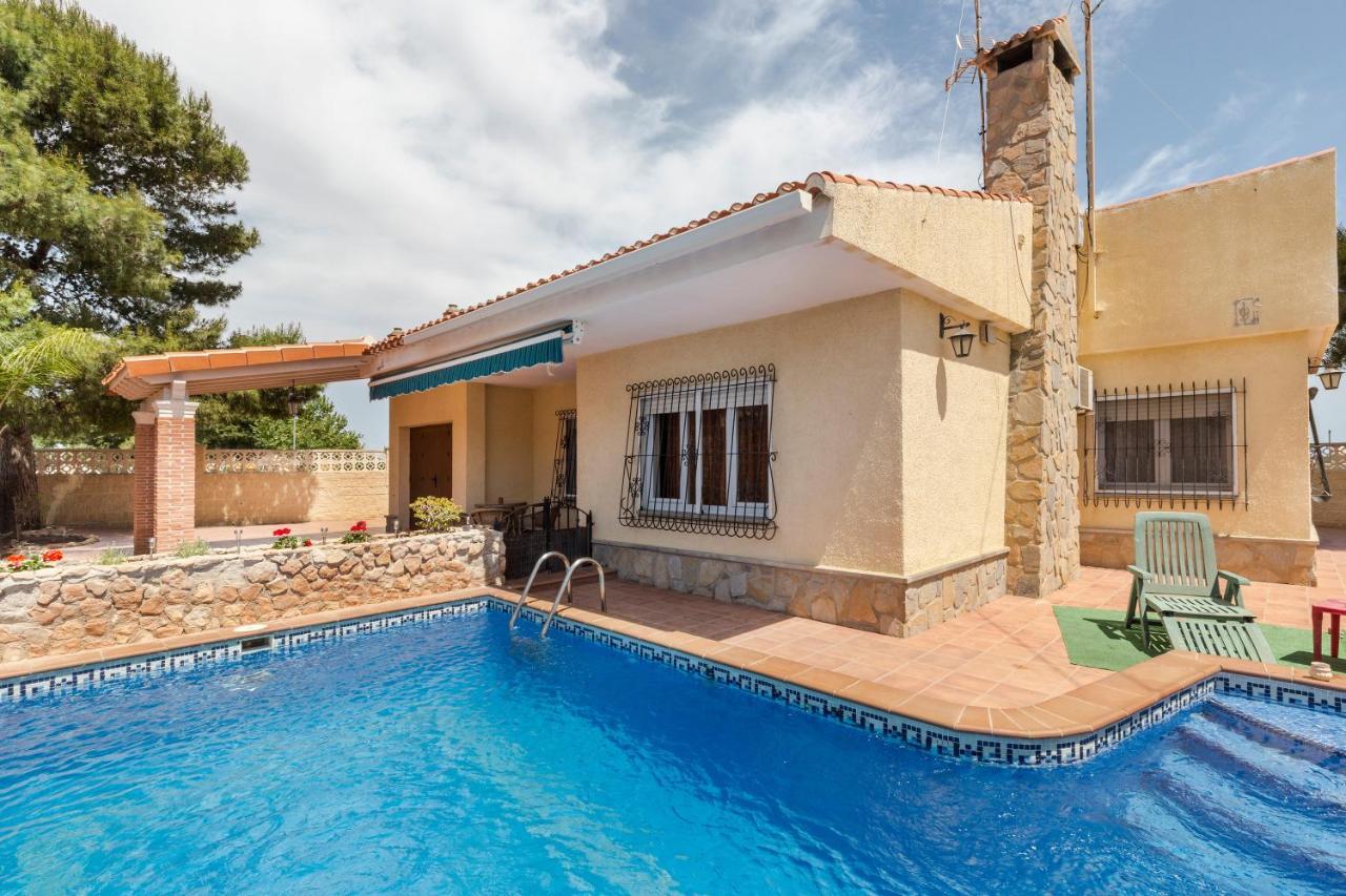 Villa El Carmoli Cartagena Exterior foto