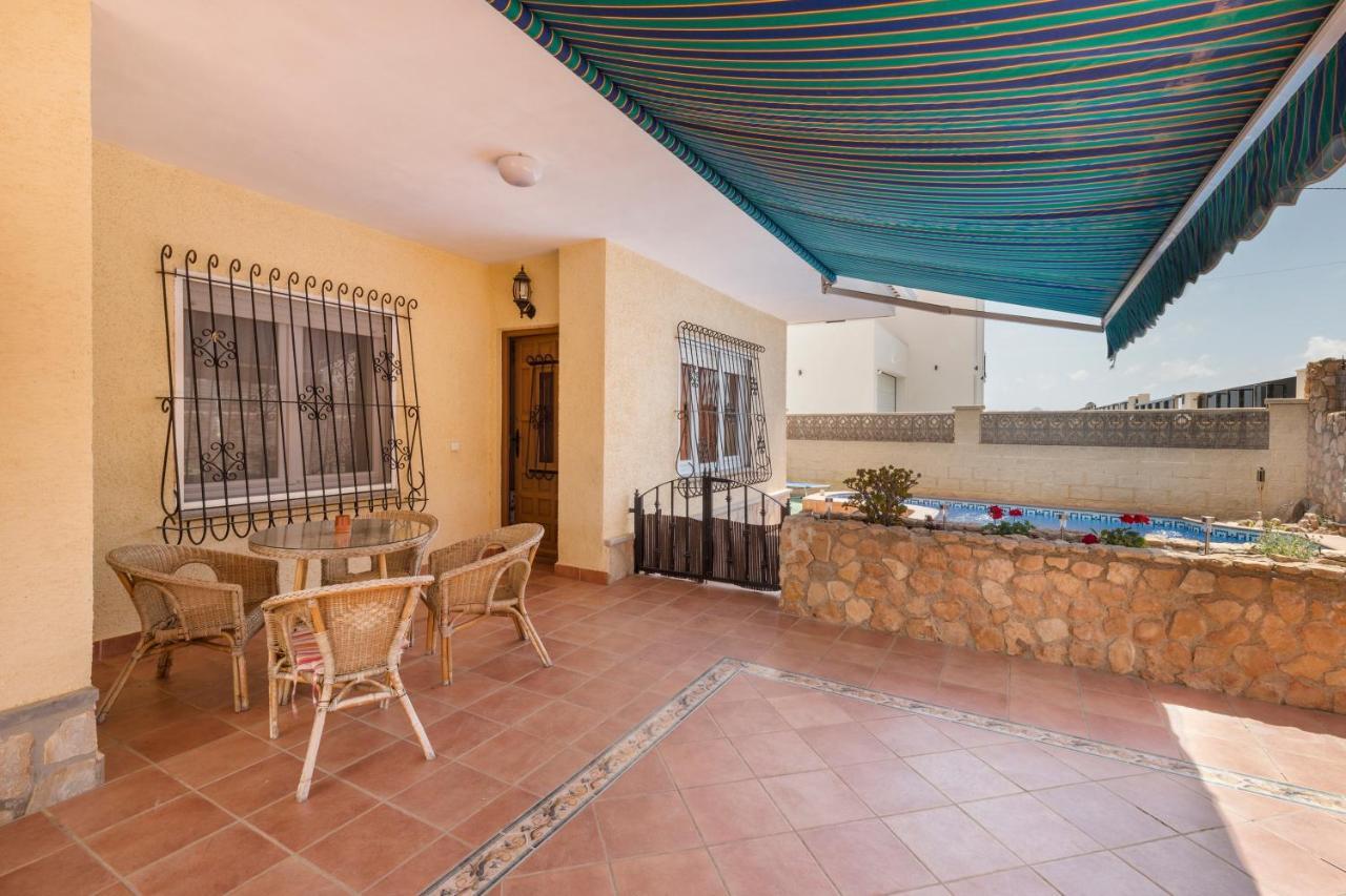 Villa El Carmoli Cartagena Exterior foto